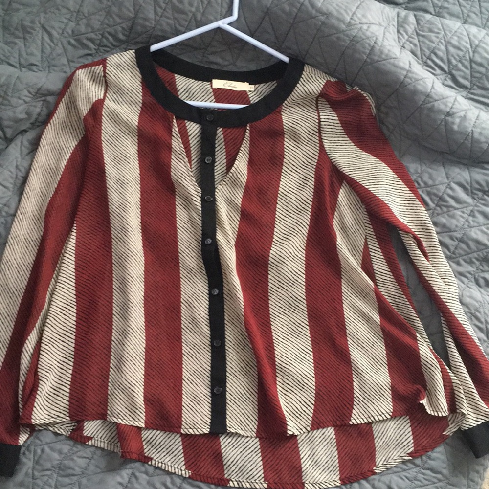 Elodie blouse XS